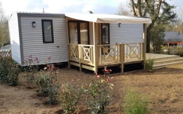 Camping Les Nobis D'Anjou