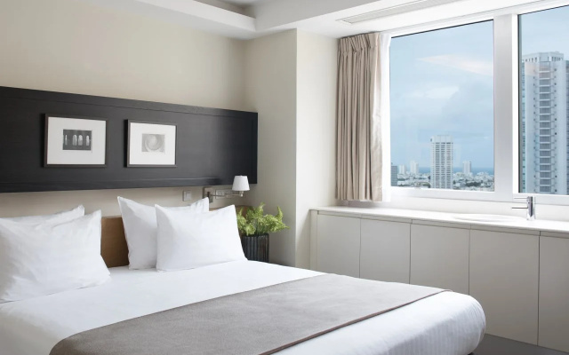 Vital Hotel - Urban Boutique Hotel with Shelter Access