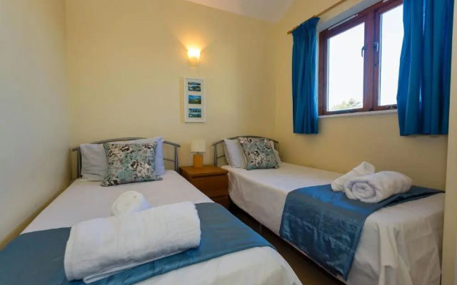 Croyde Dune Lodge 3 Bedrooms