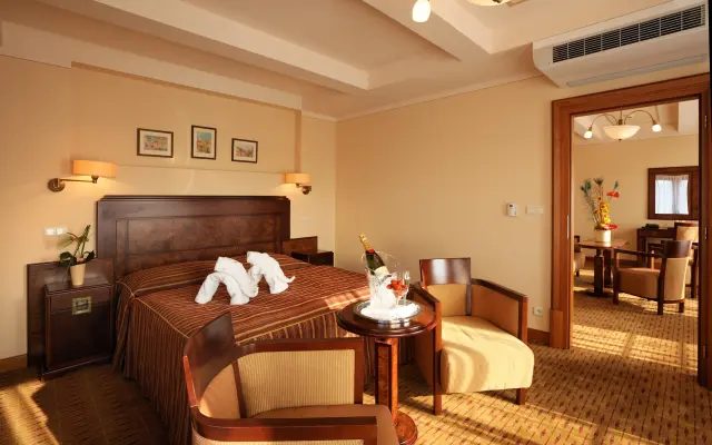 Majestic Plaza Hotel Prague