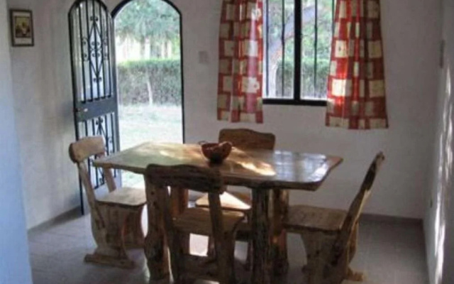 Cabañas del Indio