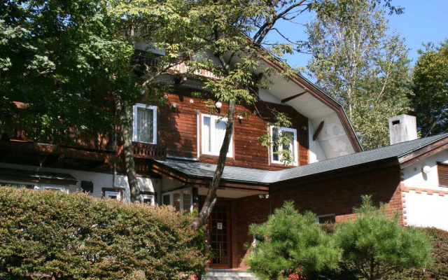 Hachimantai Onsenkyo Pension Moose