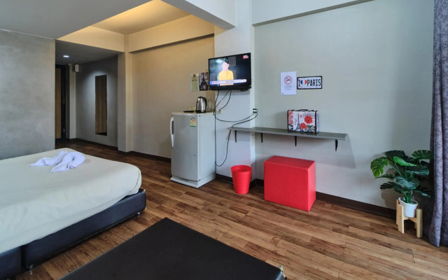 Bkk39 Airport hotel