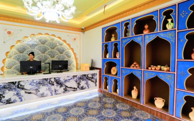 Kashgar perch ancient rhyme folk-house