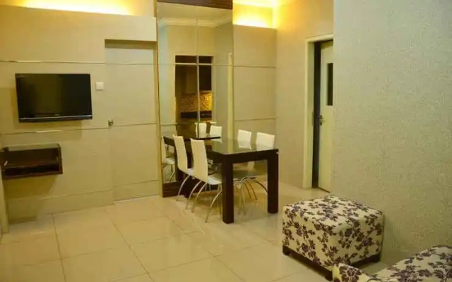 MTC 2B Apartment