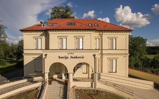 Hotel Kurija Janković