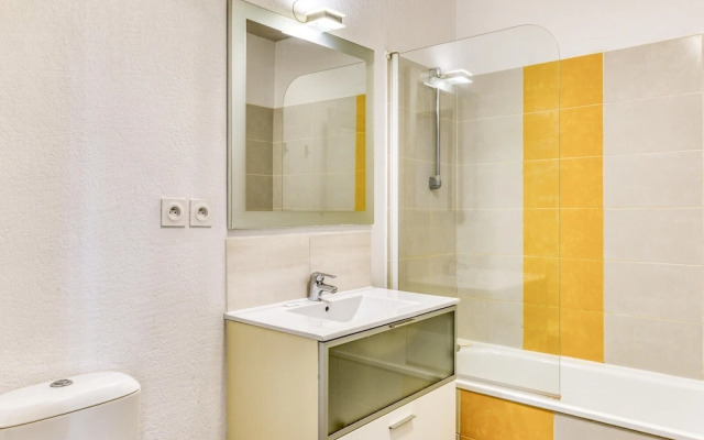 Chic 4-guest Studio, Wellness & Pool
