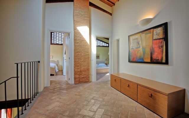 Отель Villa Nora Эмполи комната для гостей