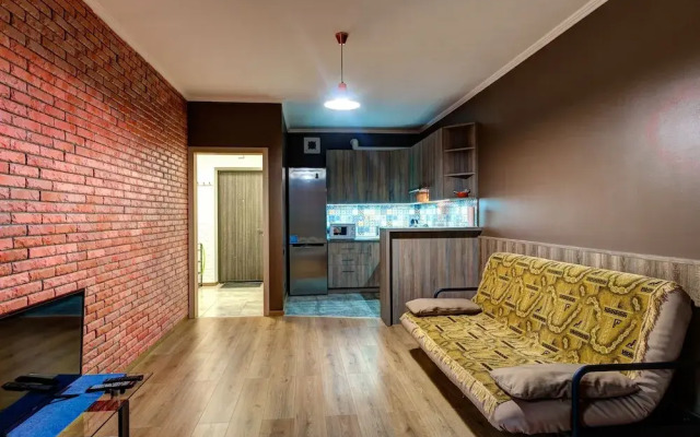 Apartments in a new house
