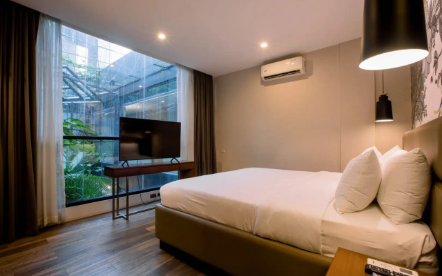 The Henry Hotel Roost Bacolod