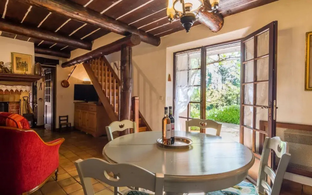 Characteristic, Detached House With Private Swimming Pool