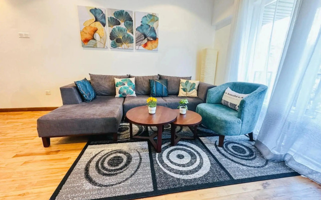 The Edge Luxury Apartment