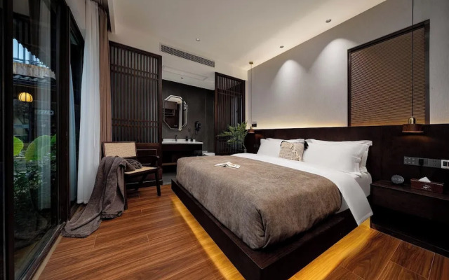Aofeng Tangquan Secluded Villa