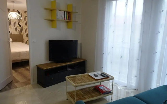 Appartement Les Sables-d'Olonne, 3 pièces, 4 personnes - FR-1-92-876