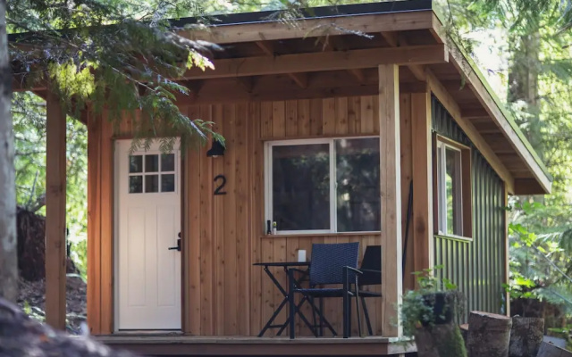 Heartwood Retreats