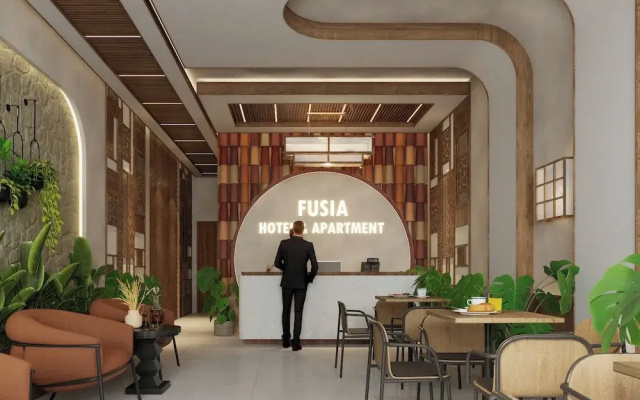 Fusia Hotel & Apartment