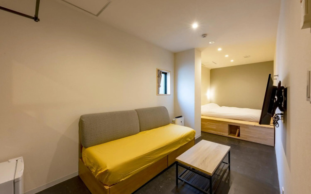 Plat Hostel Keikyu Minowa Forest
