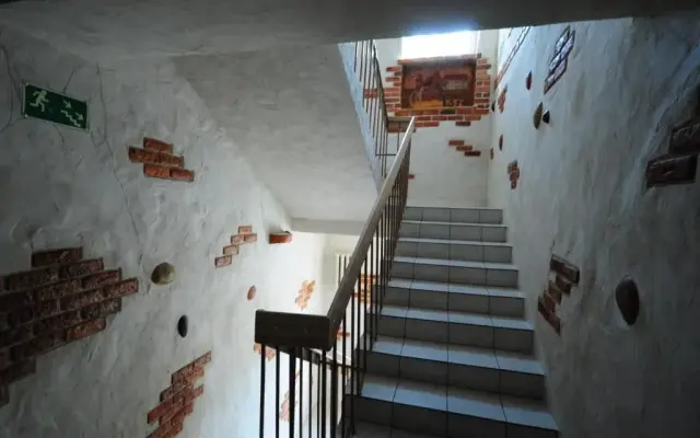 Hotel Wysoka Brama