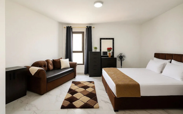 Chic & Spacious Retreat in Porto Said