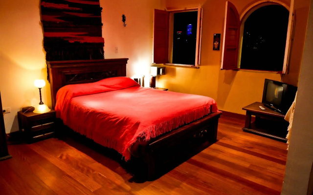Bed&Breakfast Chorro de Quevedo