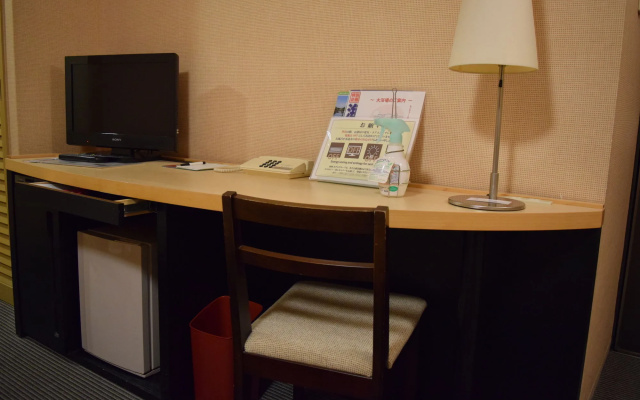 Hotel Crown Hills Kushiro