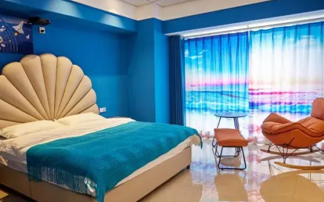 Ashton star apartment (Linyi Taisheng Plaza Phase II store)