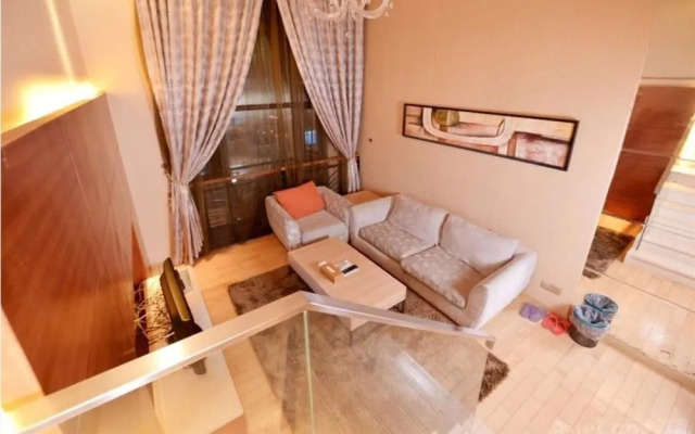 Wanghao Qintian E Apartment