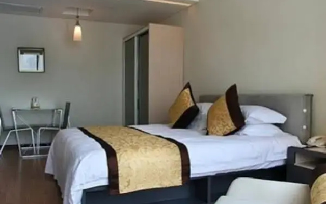 Hangzhou Eastern Golden Plaza Apartment