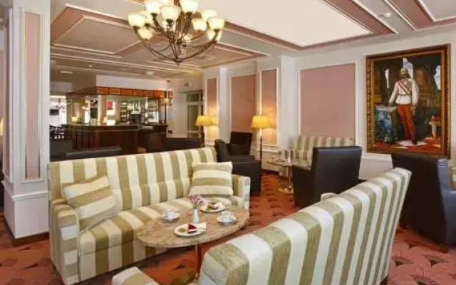 Hotel Ensana Hvězda