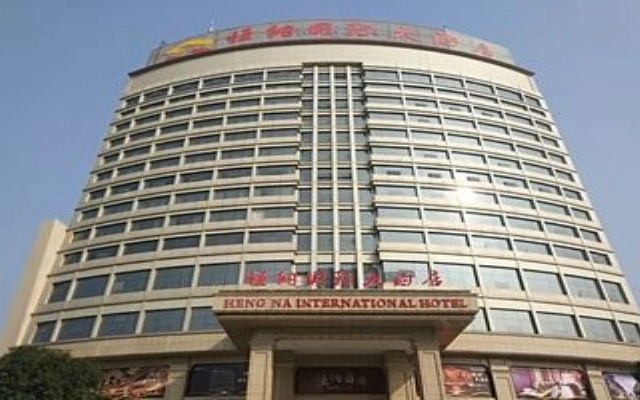 Morgan International Hotel