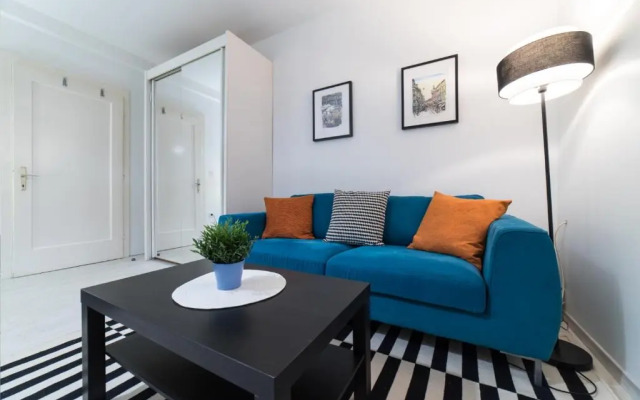 Angela Luxury Studio Apartment