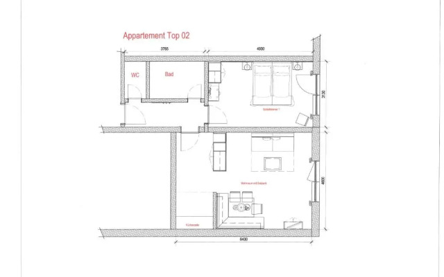 Appartement Schörghofer