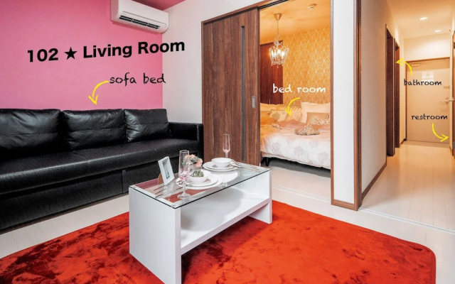 Diamond Villa 102