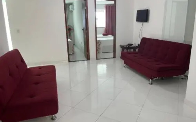 Hospedagem Central I