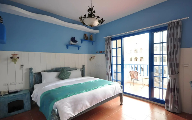 Greece Style Hotel