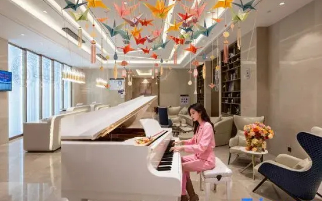 Yeste International Hotel (Qujing Qilin District Jiacheng Commercial Plaza)