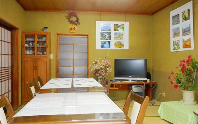 Yunosawa Ryokan