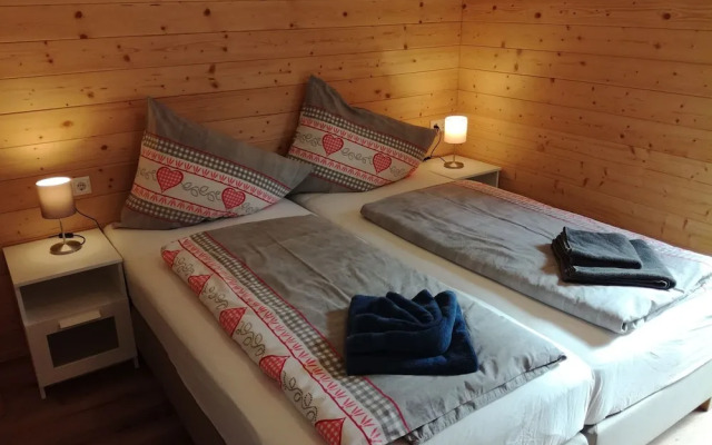 Modern Chalet in Mauterndorf With Garden