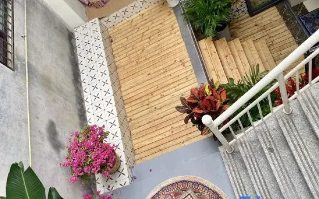 Sumeru yard Homestay