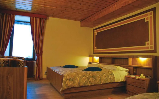 Hotel Garnì Zanella