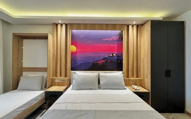 Vice City Beach Resort Otel