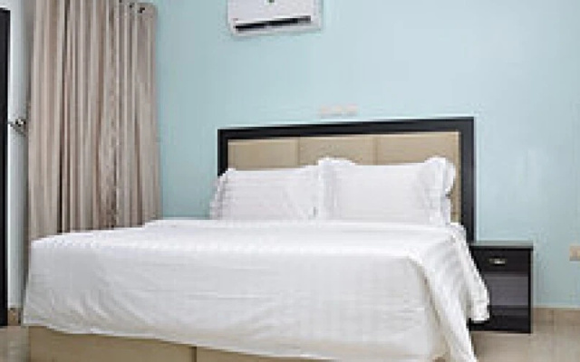 Beckett Suites-Guest Room