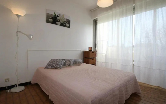 Appartement Balaruc-les-Bains, 1 pièce, 2 personnes - FR-1-553-87