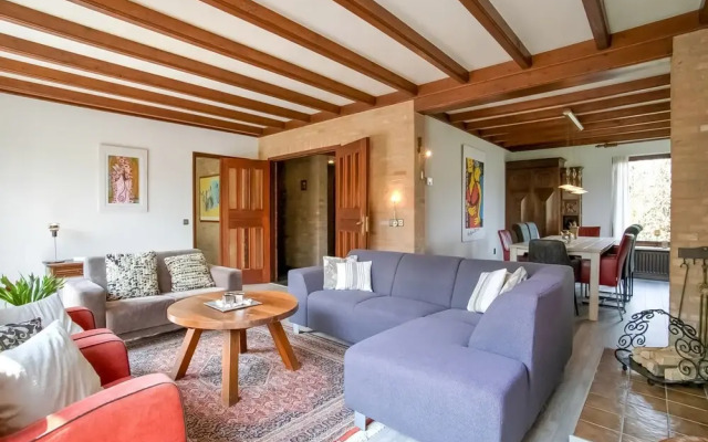 Holiday Home Near the Efteling With Garden