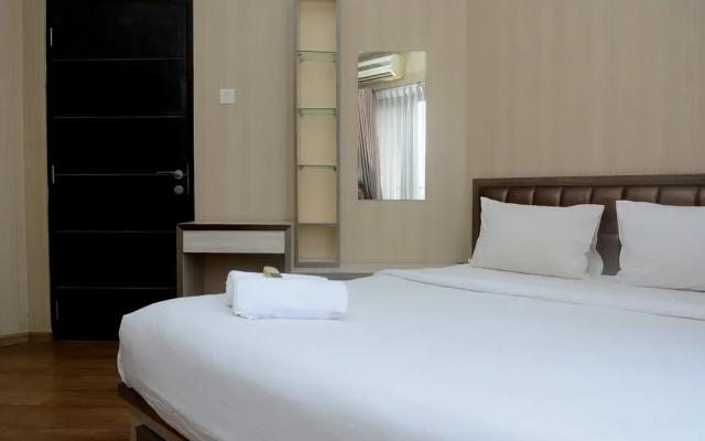 Comfy 2Br at Tamansari Semanggi Apartment