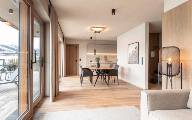 Luxury Flat With Sauna