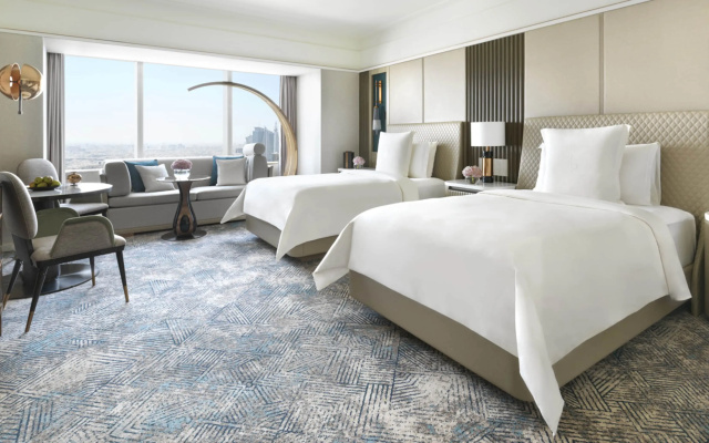 Отель Four Seasons Riyadh At Kingdom Center