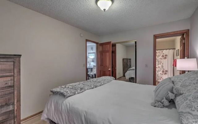Flagstaff Condo w/ On-site Hiking & Golfing!