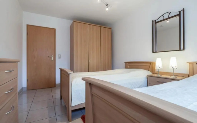 Waterkant Wohnung 13 - Bernstein
