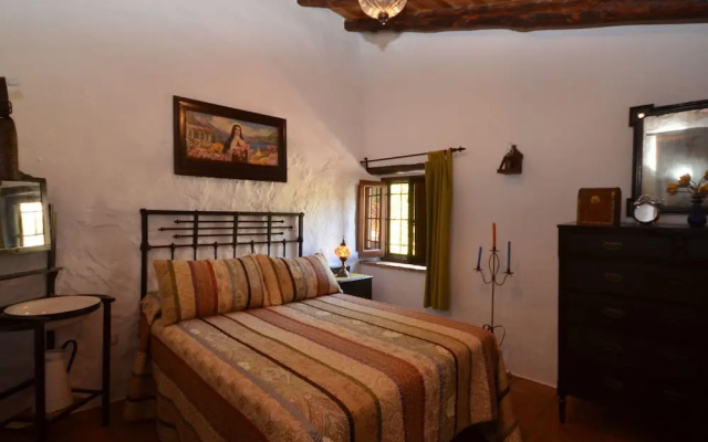 Charming Andalusian Farmhouse With Private Pool in Mountainous Area